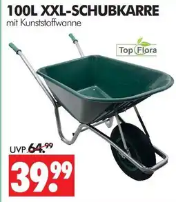 Wreesmann Top flora xxl-schubkarre Angebot