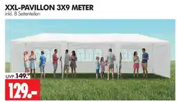 Wreesmann Xxl-pavillon Angebot