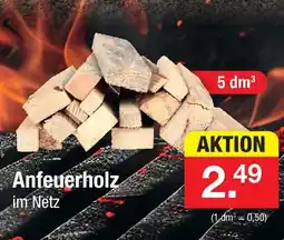 Zimmermann Anfeuerholz Angebot