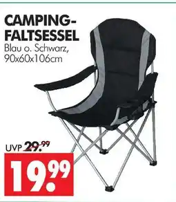 Wreesmann Camping-faltsessel Angebot