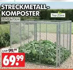 Wreesmann Topflora streckmetall-komposter Angebot