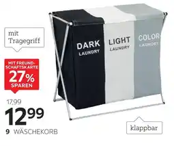 XXXLutz Homeware wäschekorb Angebot