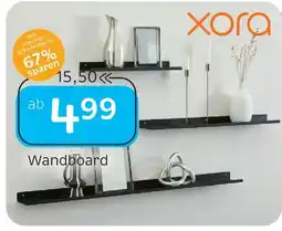 XXXLutz Xora wandboard Angebot