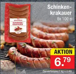 Zimmermann Meemken schinkenkrakauer Angebot