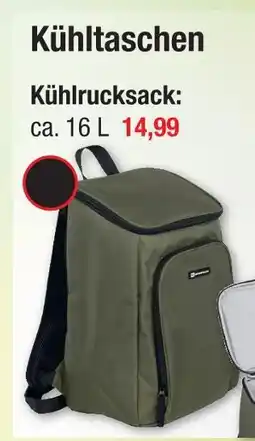 Zimmermann Kühlrucksack Angebot