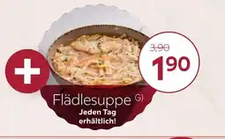 XXXLutz Flädlesuppe g) Angebot