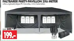 Wreesmann Faltbarer party-pavillon Angebot