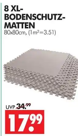 Wreesmann Xl-bodenschutz-matten Angebot