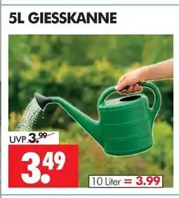 Wreesmann Giesskanne Angebot