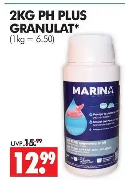 Wreesmann Marina ph plus granulat Angebot