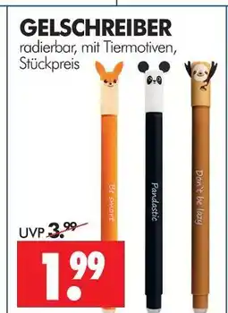 Wreesmann Gelschreiber Angebot