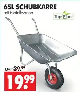 Wreesmann Topflora schubkarre Angebot