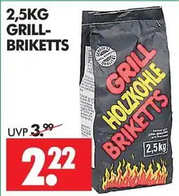 Wreesmann Grill-briketts Angebot