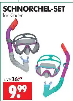 Wreesmann Schnorchel-set Angebot