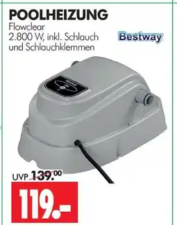 Wreesmann Bestway flowclear Angebot
