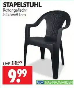 Wreesmann Ipae-progarden stapelstuhl Angebot