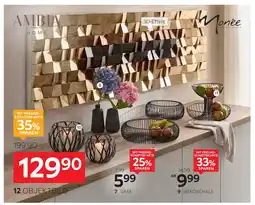 XXXLutz Ambia home, boltze home, monée vase Angebot