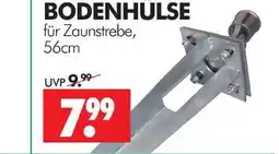 Wreesmann Bodenhülse Angebot