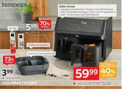 XXXLutz Gourmetmaxx silikonform Angebot