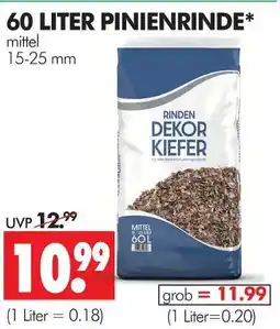 Wreesmann Pinienrinde Angebot