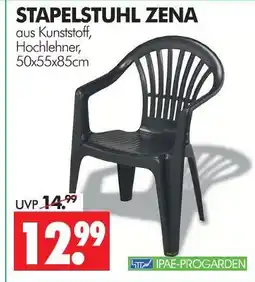 Wreesmann Ipae-progarden stapelstuhl zena Angebot