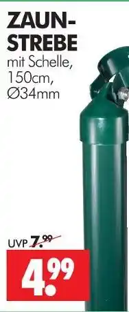 Wreesmann Zaun-strebe Angebot