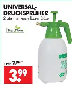 Wreesmann Top flora universal-drucksprüher Angebot
