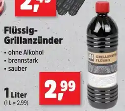 Thomas Philipps Flüssig-grillanzünder Angebot