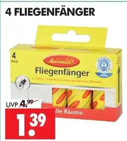 Wreesmann Aeroxon fliegenfänger Angebot