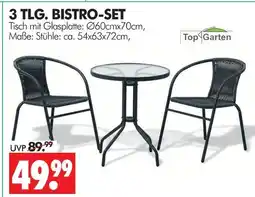 Wreesmann Top garden bistro-set Angebot