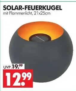 Wreesmann Solar-feuerkugel Angebot