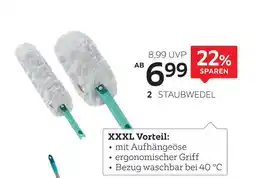 XXXLutz Leifheit staubwedel „superduster“ Angebot