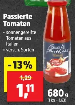 Thomas Philipps Passierte tomaten Angebot