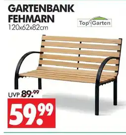 Wreesmann Top garten gartenbank fehmarn Angebot