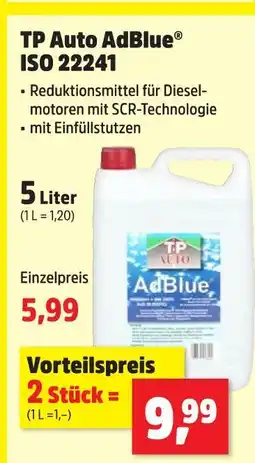 Thomas Philipps Tp auto adblue Angebot