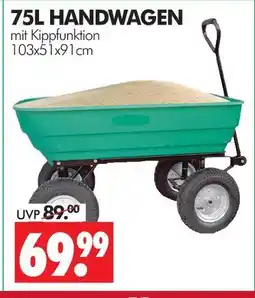 Wreesmann Handwagen Angebot