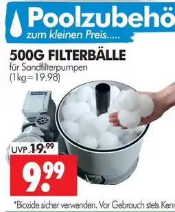 Wreesmann Filterbälle Angebot