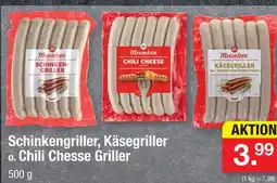 Zimmermann Meemken schinkengriller, käsegriller oder chili chesse griller Angebot
