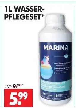 Wreesmann Marina wasser-pflegeset Angebot