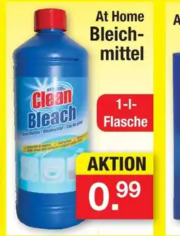 Zimmermann At home bleichmittel Angebot