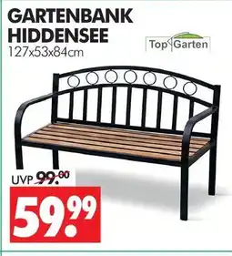Wreesmann Top garden gartenbank hiddensee Angebot