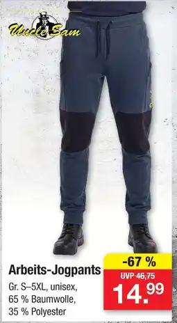 Zimmermann Uncle sam arbeits-jogpants Angebot