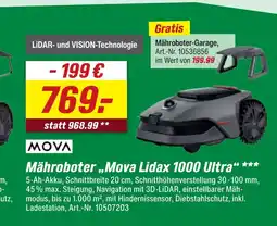 toom Baumarkt Mova lidax 1000 ultra Angebot