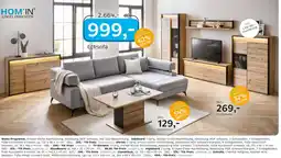 XXXLutz Hom'in sideboard Angebot