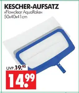 Wreesmann Flower aquarake kescher-aufsatz Angebot