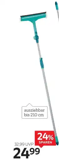XXXLutz Leifheit fensterwischer „cleaner l“ Angebot