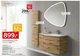 XXXLutz Voleo badkombination Angebot