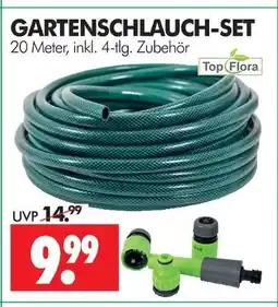 Wreesmann Topflora gartenschlauch-set Angebot