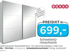 XXXLutz Boxxx schwebetürenschrank Angebot