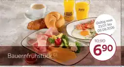 XXXLutz Bauernfrühstück g) Angebot